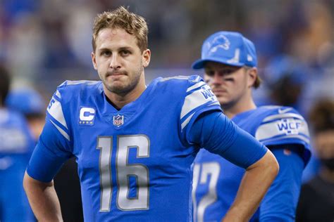 What should the Detroit Lions to do at quarterback this offseason ...