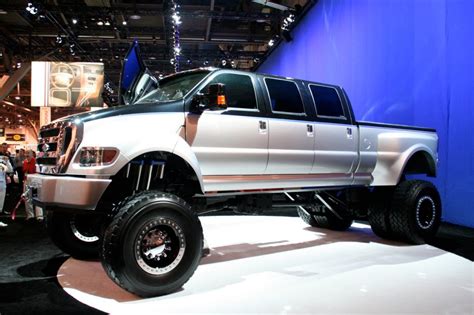 The Monster : Ford F-650 ! The Highway Authority – InspirationSeek.com