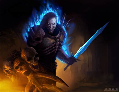 Diablo 2: Necromancer by Markbizkit on DeviantArt