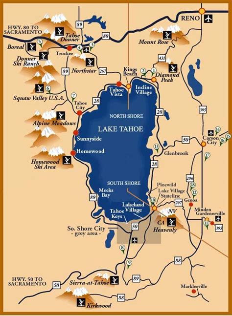 Pin by City Concierge on Places to Explore | Tahoe trip, Lake tahoe winter, Lake tahoe vacation