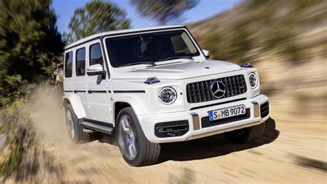 2023 Mercedes-AMG G-Class price and specs - Pedfire