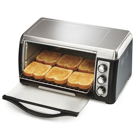 Hamilton Beach 6 Slice Toaster Oven & Reviews | Wayfair