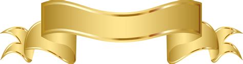 35+ Trends For Ribbon Banner Gold Png - Neon Patroll