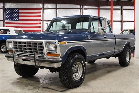 1979 Ford F250 | GR Auto Gallery