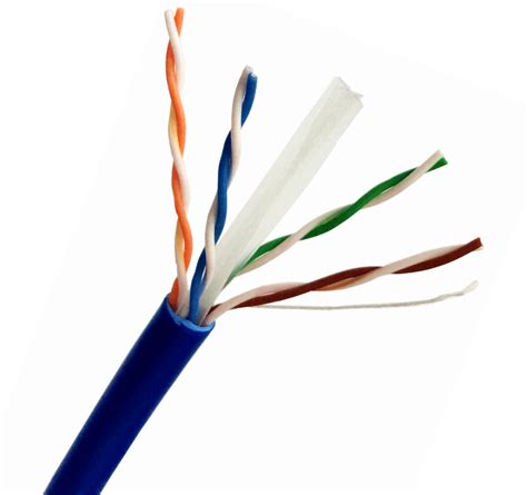 LAN Cables UTP CAT6 Cable, CAT6 Cables 4 Pairs, Network Cable Category ...