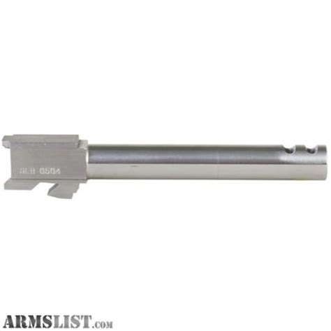 ARMSLIST - For Sale: Glock 32 357 sig Conversion Barrel to .40 S&W Extended/Ported