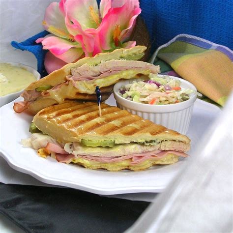 Classic Cuban Midnight (Medianoche) Sandwich Recipe | Allrecipes