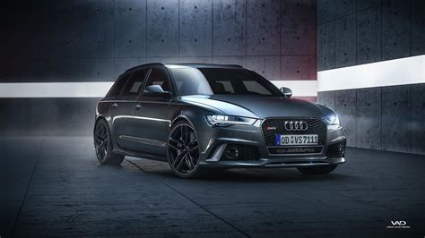 Audi Rs6 Performance (#255577) - HD Wallpaper & Backgrounds Download