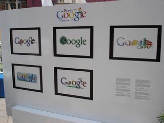 Google logo design | High quality examples to try and live u… | Wordshore | Flickr