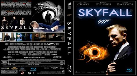 Skyfall - Movie Blu-Ray Custom Covers - skyfall III blu-ray-cover :: DVD Covers