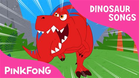 Move Like the Dinosaurs Dinosaur Songs PINKFONG Songs - Paul Walder