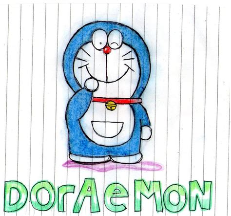 doraemon fan art by neh031 on DeviantArt