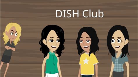 DISH Girls S1 E15 DISH Club 1080p HD - YouTube