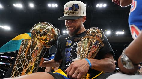 Stephen Curry wins NBA Finals MVP for 1st time in his career | NBA.com