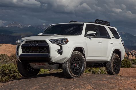 A Week With: 2020 Toyota 4Runner TRD Pro | The Detroit Bureau