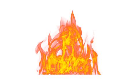 transparent fire flame 21103302 PNG