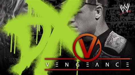 WWE Vengeance 2006 Review - YouTube