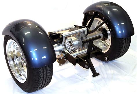 Frankenstein Softail Standard Trike KitsNOTE: SHOCKS INCLUDED | Trike ...