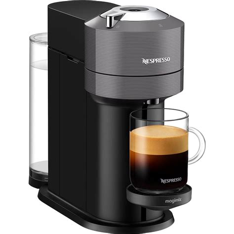 Nespresso by Magimix 11707 Vertuo Next Pod Coffee Machine 1260 Watt ...