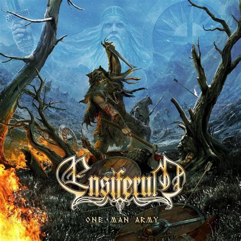 Review of the Album "One Man Army" by Finnish Folk Metal Band Ensiferum | HubPages