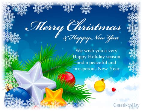 20 Christmas Greeting Cards & Wishes for Facebook Friends. ⋆ Greetings Cards, Pictures, Images ᐉ ...