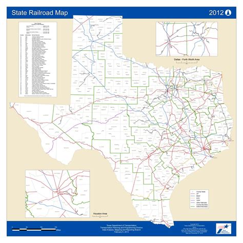 Texas Railroad Tracks Map | sexiezpix Web Porn