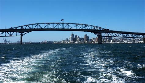 Auckland Harbour Bridge Climb