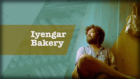 Iyengar Bakery :: Behance