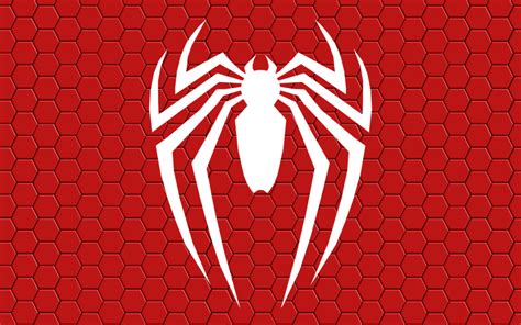 3840x2400 Spiderman Ps4 Logo 4K ,HD 4k Wallpapers,Images,Backgrounds,Photos and Pictures