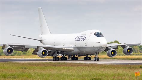 The Cargo Airlines Boeing 747-236B(SF) 4L-GEO – v1images Aviation Media