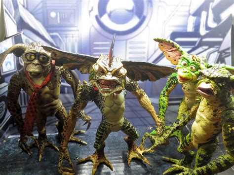 Mohawk Returns To NECA's Gremlins Collection