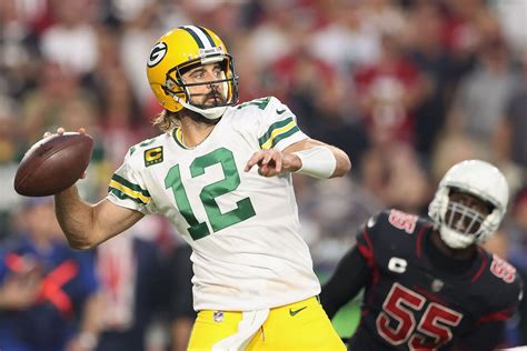 Does Aaron Rodgers really deserve to be 2021 NFL MVP?