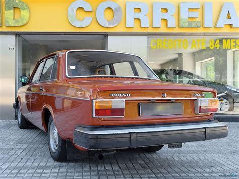 1978' Volvo 244 for sale. Portugal