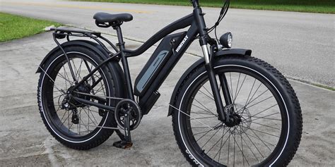 Himiway Cruiser e-bike review: Fast, long range and cheap fat tire e-bike!