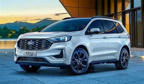 All-New 2023 Ford Edge Redesign Preview | Ford Trend