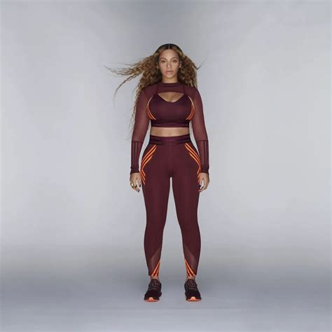 BEYONCE KNOWLES for Adidas x Ivy Park, January 2020 – HawtCelebs