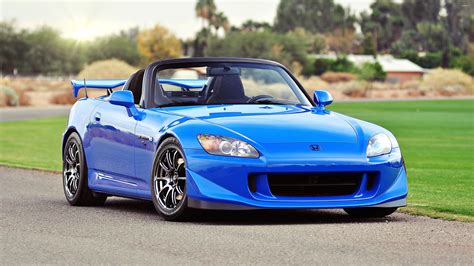 Honda S2000 [2] wallpaper - Car wallpapers - #42621