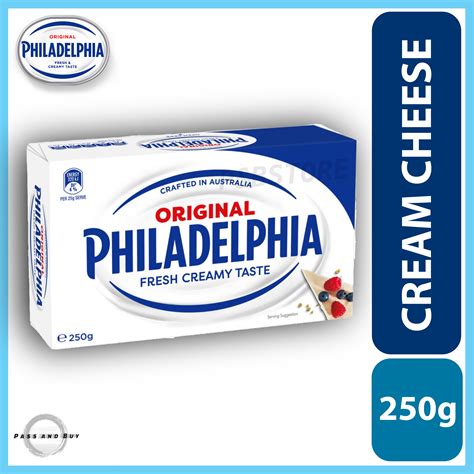 Kraft Philadelphia Home Breads Cream Cheese, 226 G Pack Of | ubicaciondepersonas.cdmx.gob.mx