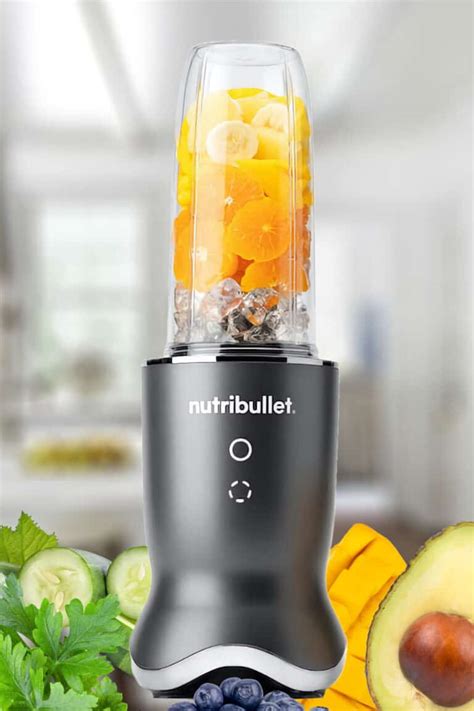 24 Super-Healthy Nutribullet Smoothie Recipes - Make Drinks