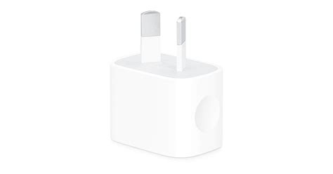 Apple 5W USB Power Adapter - Education - Apple (AU)