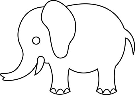 White Elephant Cartoon - ClipArt Best