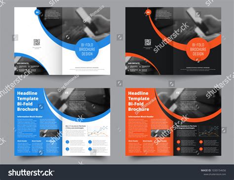 9,950 2 Fold Brochure Design Images, Stock Photos, 3D objects, & Vectors | Shutterstock