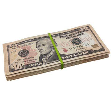 Stack Of Dollar PNG Picture, Dollar Stack, 10, Dollar Stack Transparent, Dollar Stack Png PNG ...