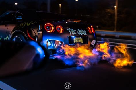 Car Flames Wallpapers - Wallpaper Cave