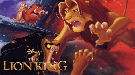 DISNEY THE LION KING Gameplay Walkthrough - (FULL GAME) [No Commentary] - YouTube