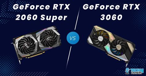 RTX 2060 Super Vs RTX 3060 [We Tested 8 Games] - Tech4Gamers