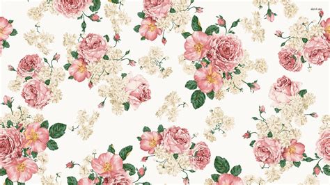 Pink Roses Vintage Wallpapers - Top Free Pink Roses Vintage Backgrounds ...