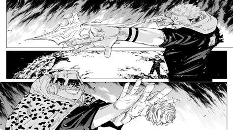 Jujutsu Kaisen Chapter 137 Spoilers, Raw Scans Release - Anime Troop