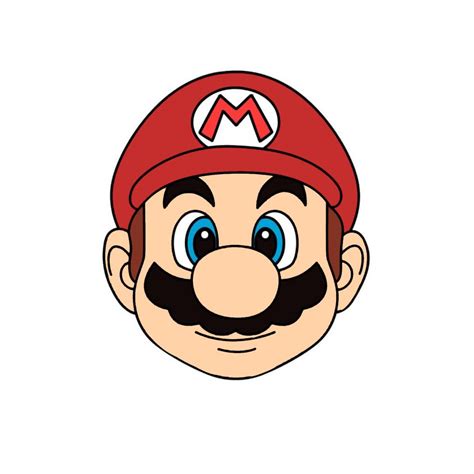 Toad Mario Drawing | Free download on ClipArtMag