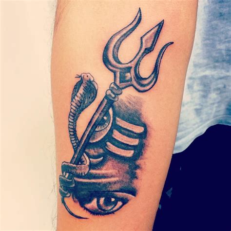 Shiva Tattoo Designs, Ideas and Meaning - Tattoos For You